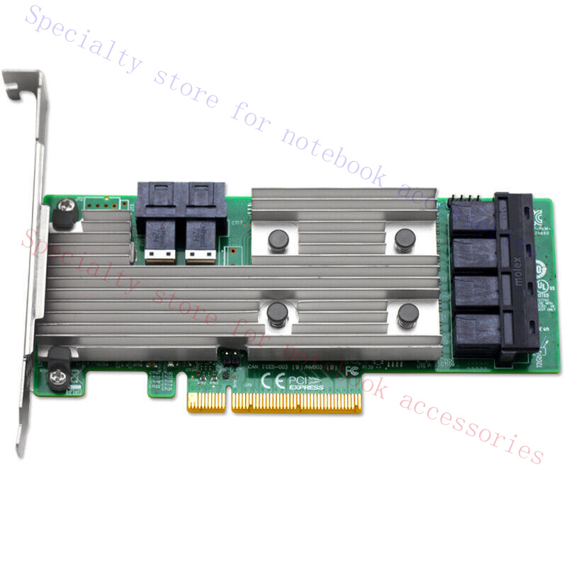 Lsi 9300 16I Hba It Mode - AAA+ POUR LSI 9300-8I 9300-16I 9305-16I