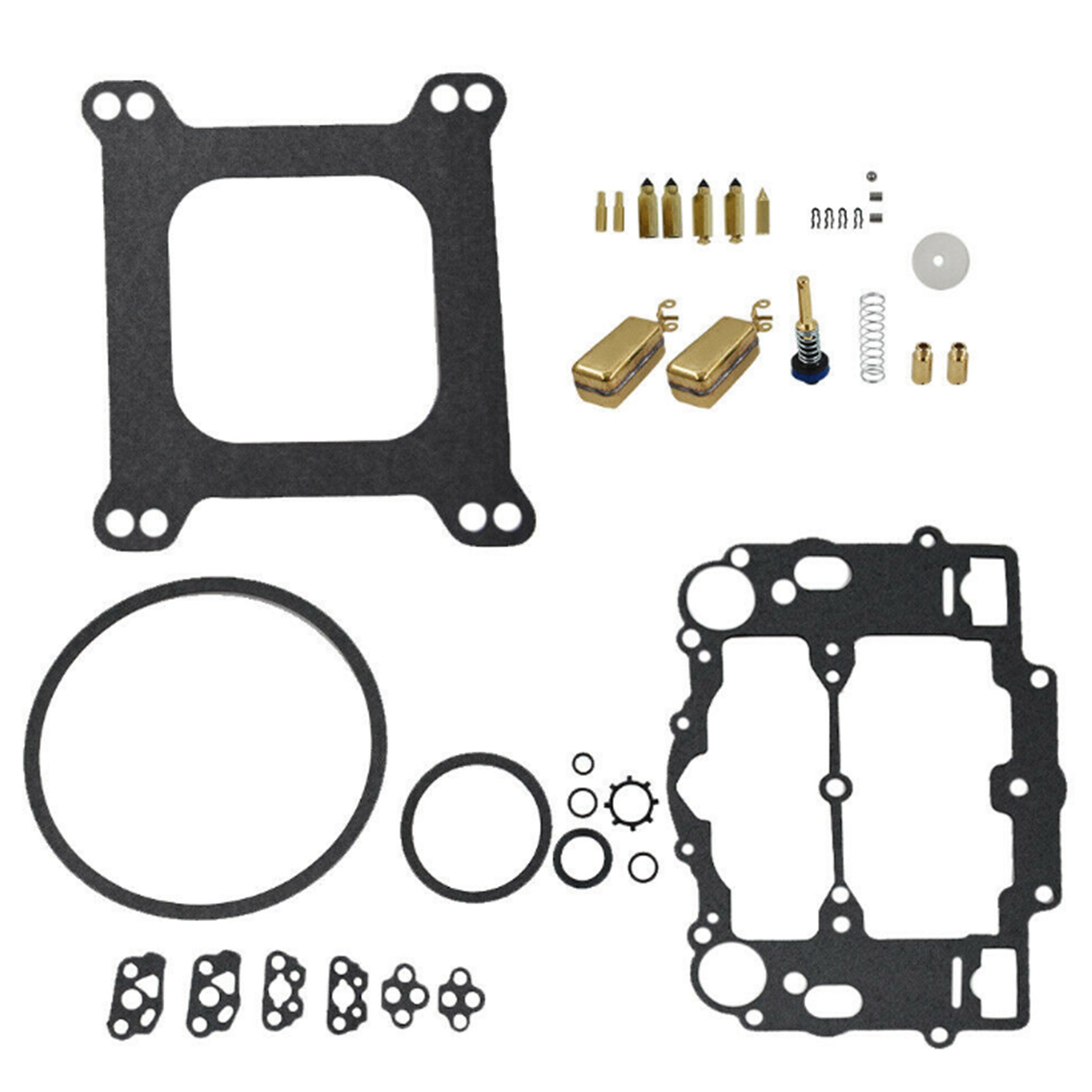 Kit de réparation de carburate - Gold 6138 avis et prix