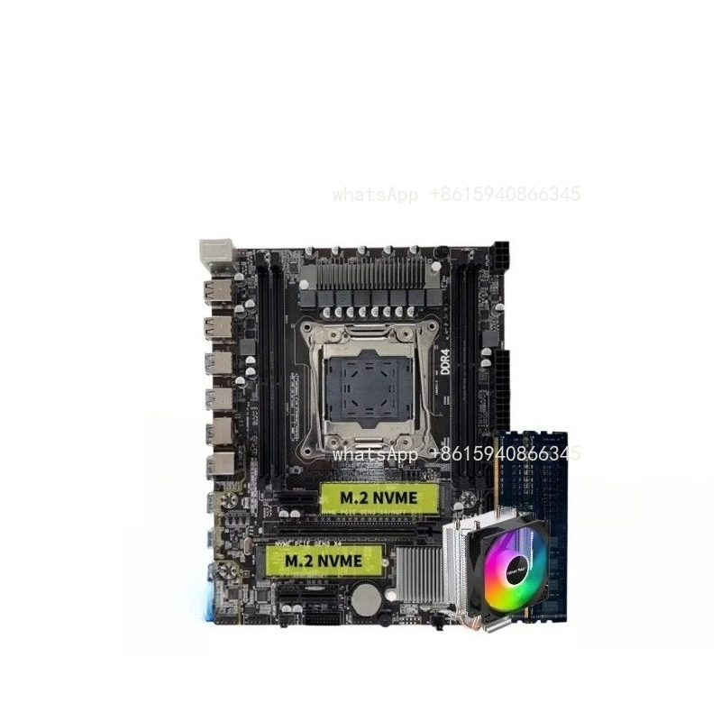 Ordinateur de bureau X99, ense - E5 2696 V3 avis et prix